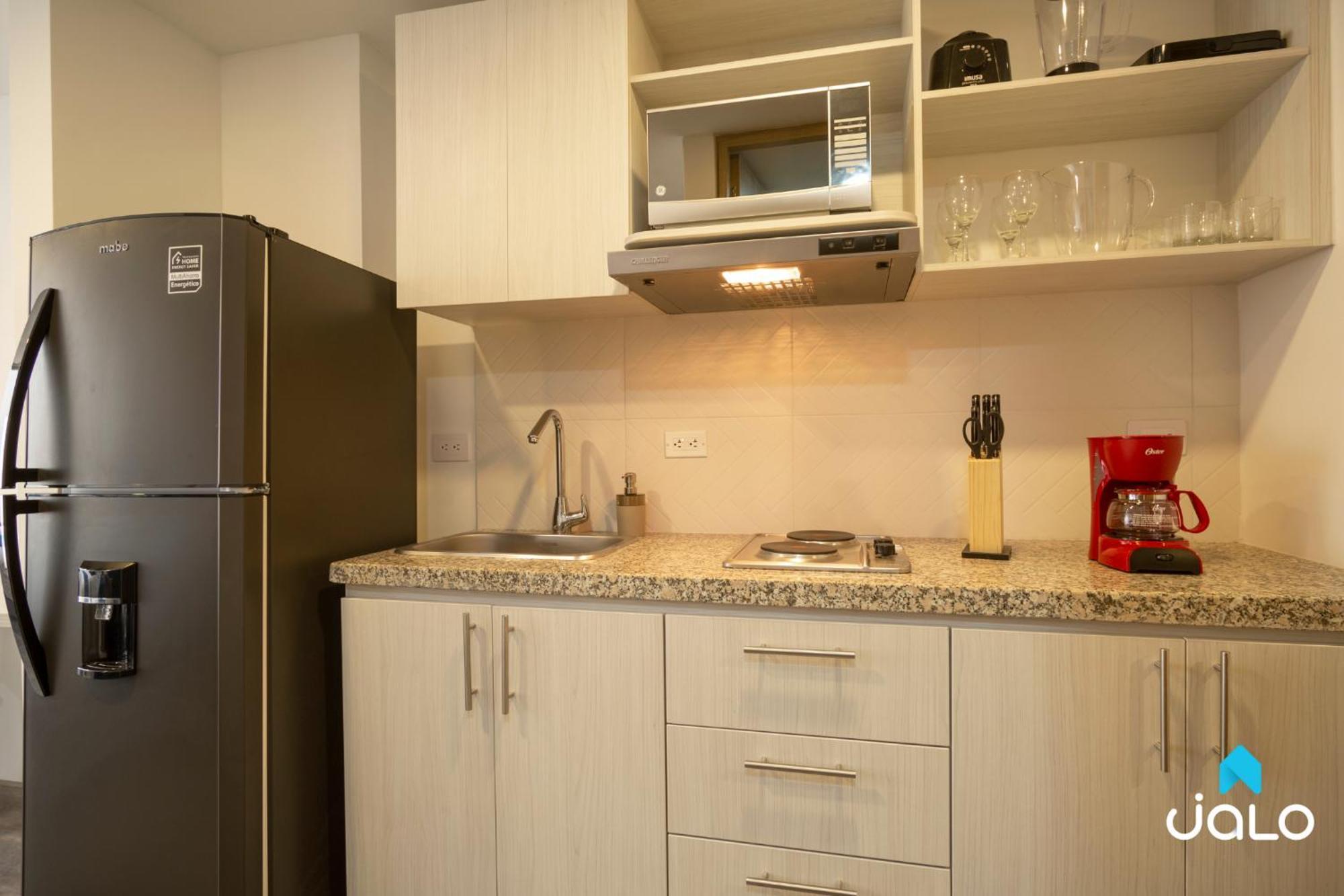 Torre Acqua Lofts - Downtown Bogota公寓 外观 照片