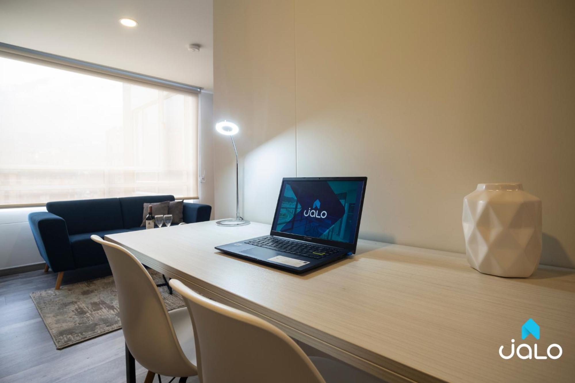 Torre Acqua Lofts - Downtown Bogota公寓 外观 照片