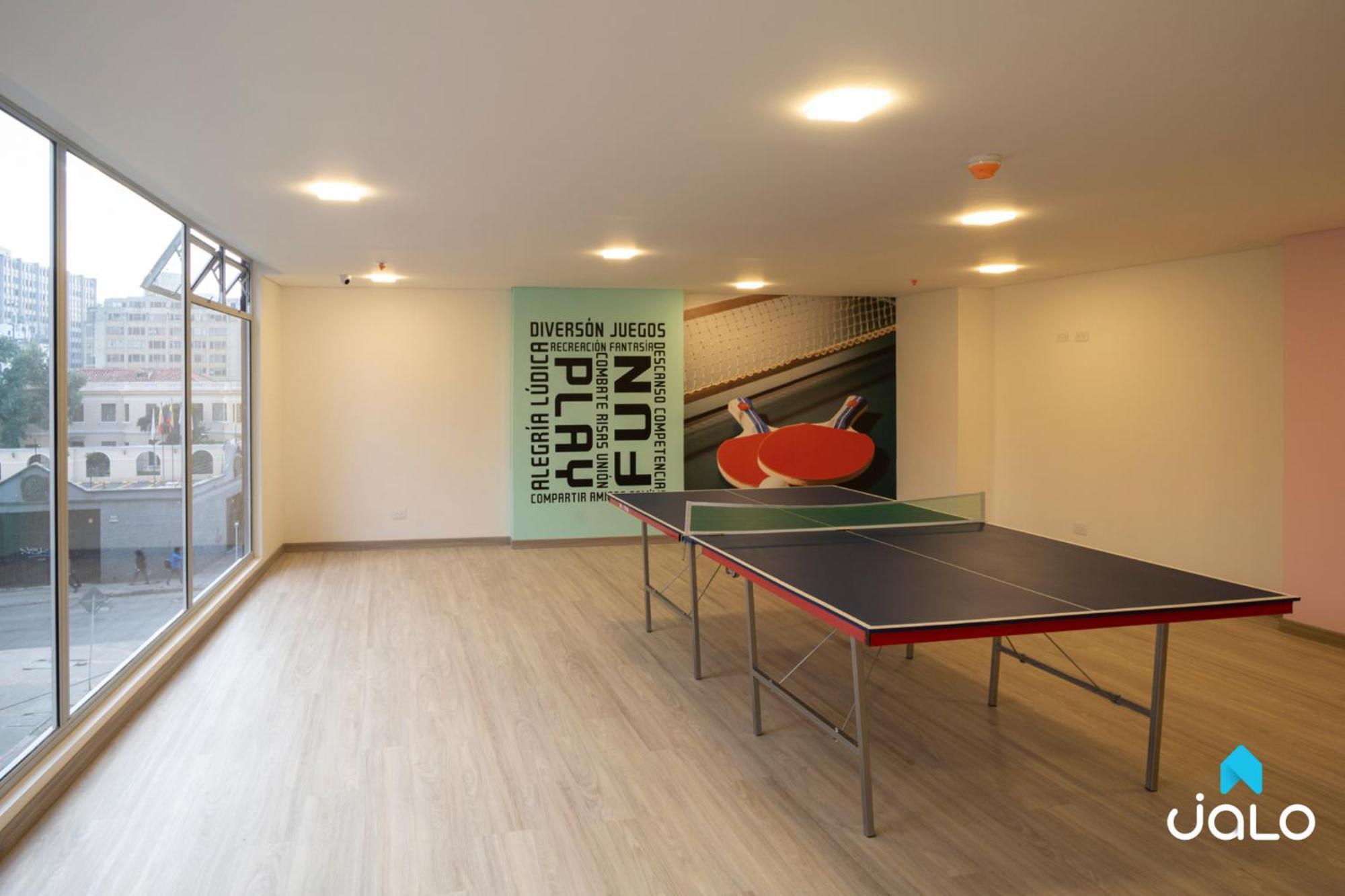 Torre Acqua Lofts - Downtown Bogota公寓 外观 照片