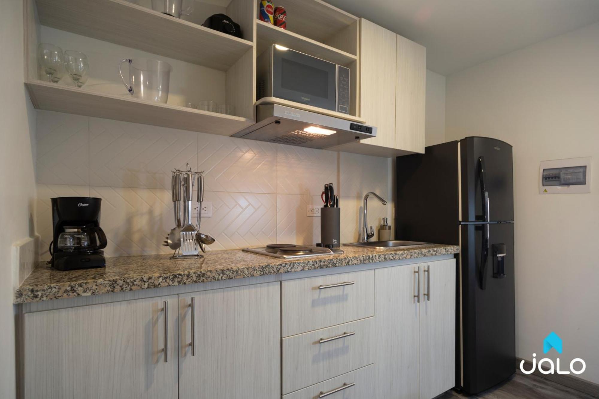 Torre Acqua Lofts - Downtown Bogota公寓 外观 照片