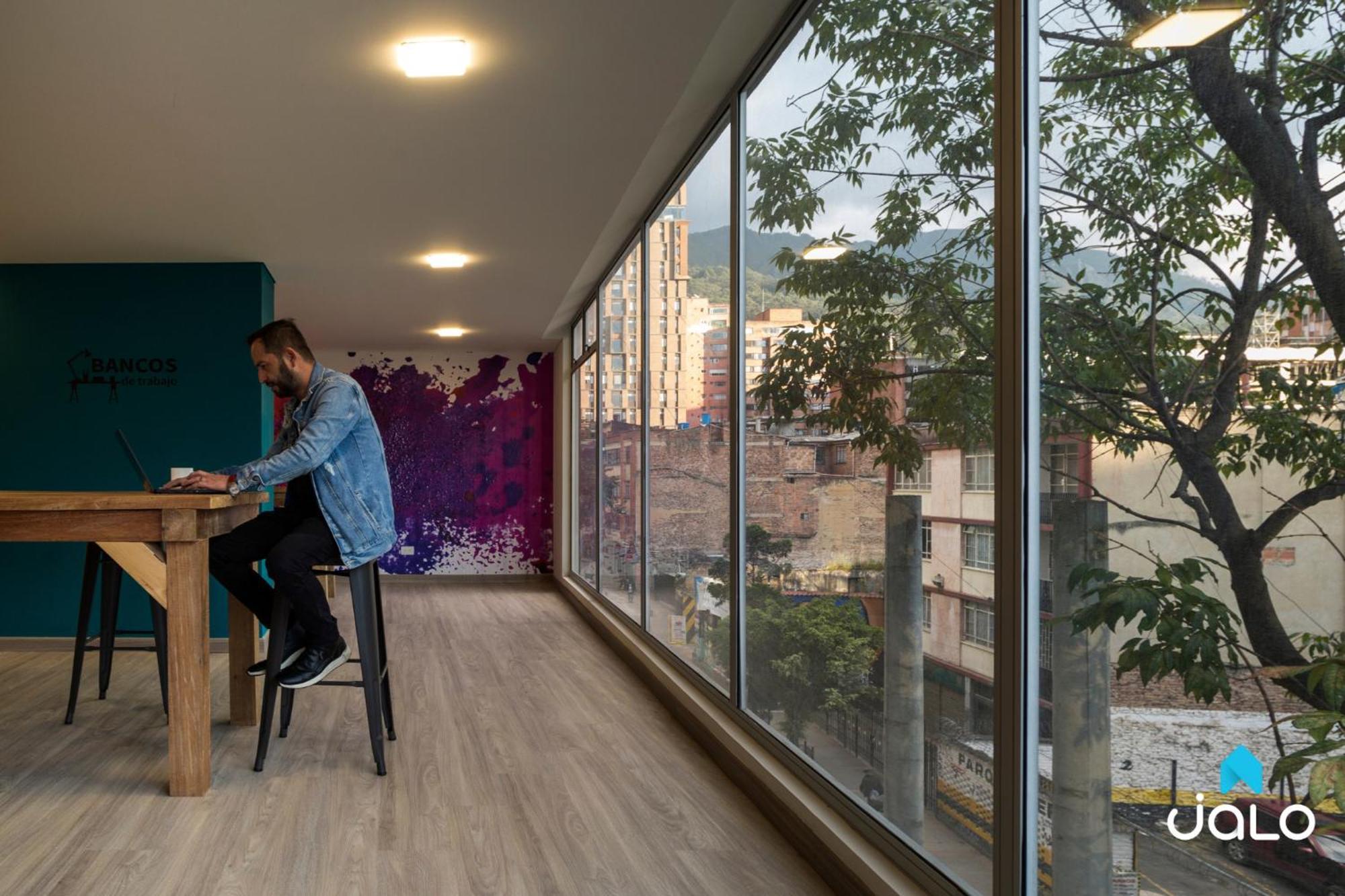 Torre Acqua Lofts - Downtown Bogota公寓 外观 照片