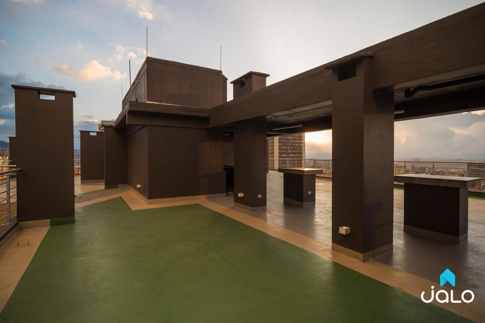 Torre Acqua Lofts - Downtown Bogota公寓 外观 照片